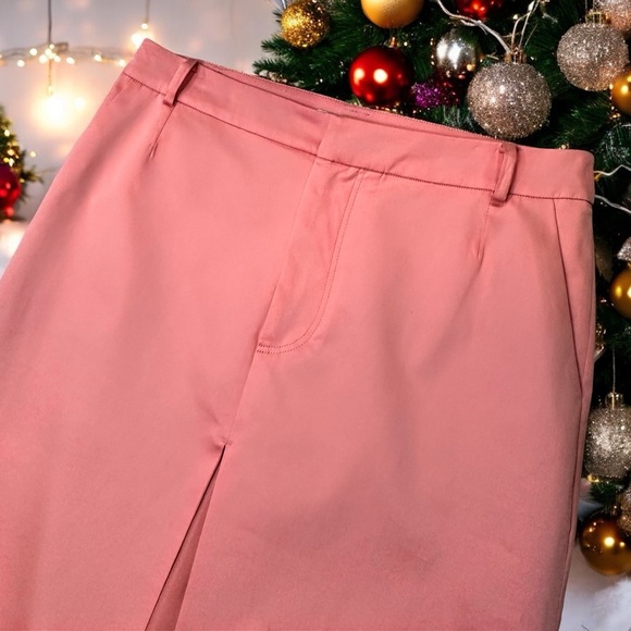 NWOT SIR. The Label ‘Giacomo Split Maxi Skirt’ in Pink Size Large - Picture 14 of 16